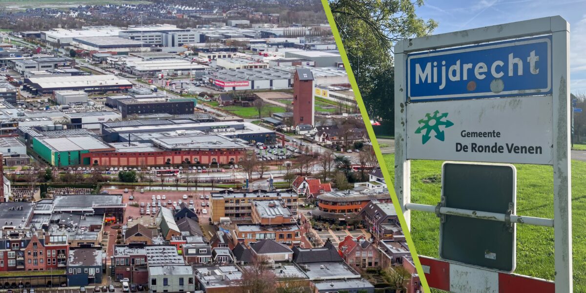 Mijdrecht krijgt mogelijk eigen dorpsraad: initiatiefnemer zoekt medestanders